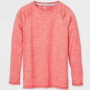Quick Dry UPF 50+ Long Sleeve Performance Swim Tee 🌻